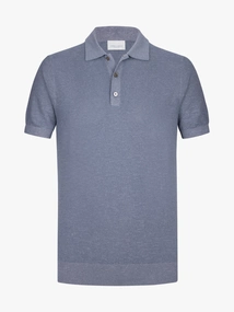 Profuomo POLO SS BLUE