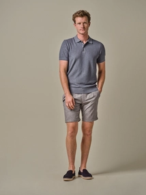 Profuomo POLO SS BLUE