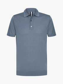 Profuomo POLO SS BLUE