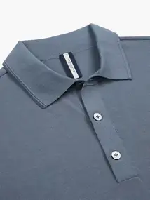 Profuomo POLO SS BLUE