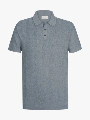Profuomo POLO SS BLUE