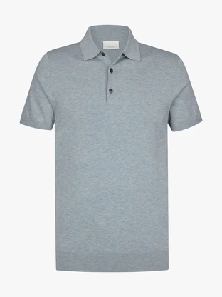 Profuomo POLO SS BLUE