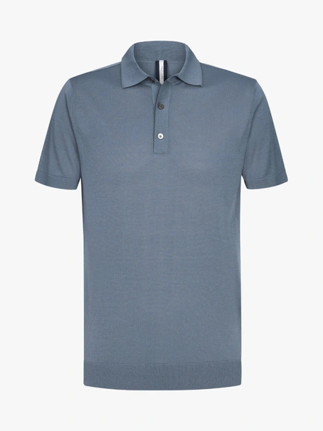 Profuomo POLO SS BLUE