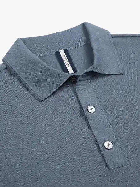 Profuomo POLO SS BLUE