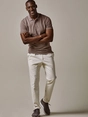 Profuomo POLO SS BROWN