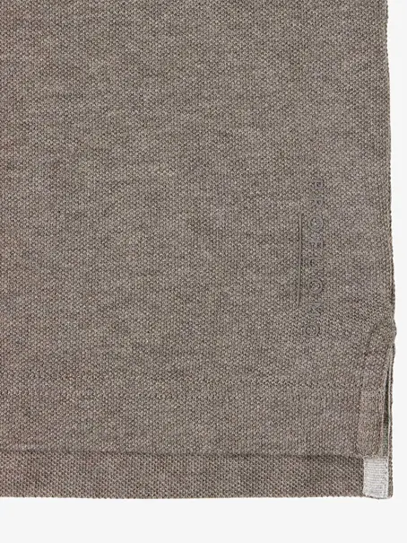 Profuomo POLO SS BROWN