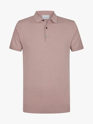 Profuomo POLO SS D PINK