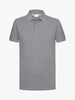 Profuomo POLO SS DARK GREY