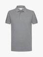 Profuomo POLO SS DARK GREY
