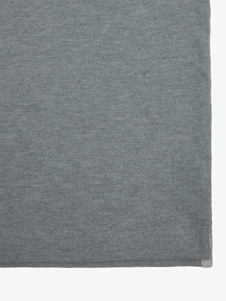Profuomo POLO SS DARK GREY