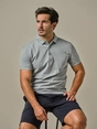 Profuomo POLO SS GREEN