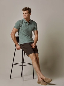 Profuomo POLO SS GREEN