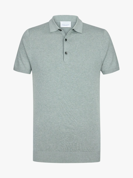 Profuomo POLO SS GREEN