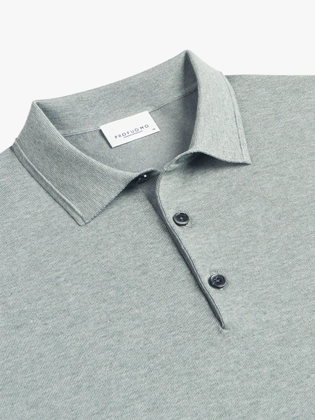 Profuomo POLO SS GREEN
