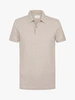 Profuomo POLO SS LIGHT BEIGE