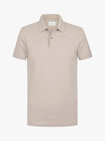 Profuomo POLO SS LIGHT BEIGE
