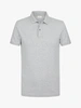 Profuomo POLO SS LIGHT GREY