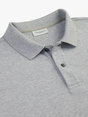Profuomo POLO SS LIGHT GREY