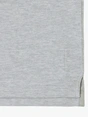 Profuomo POLO SS LIGHT GREY