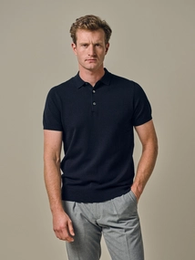 Profuomo POLO SS NAVY