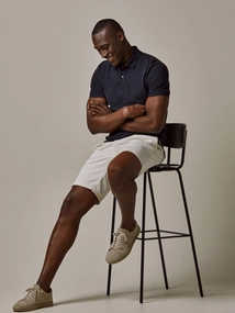 Profuomo POLO SS NAVY