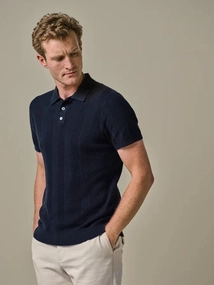 Profuomo POLO SS NAVY