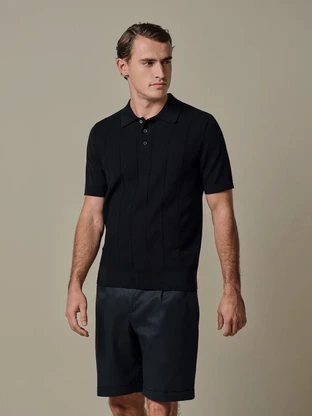 Profuomo POLO SS NAVY