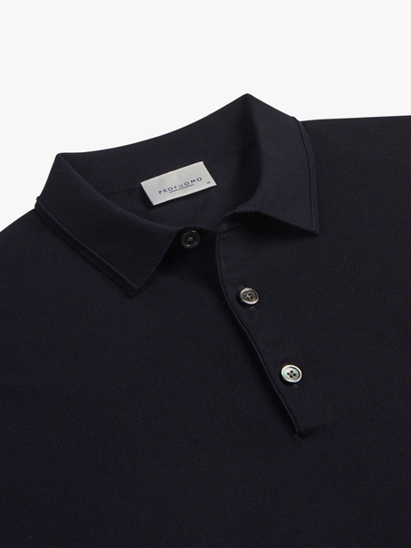 Profuomo POLO SS NAVY