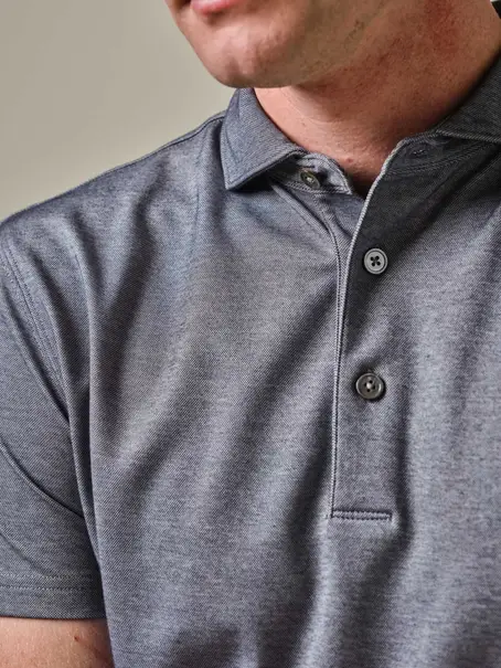 Profuomo POLO SS NAVY