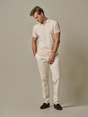 Profuomo POLO SS OFF WHITE