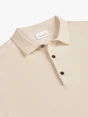Profuomo POLO SS OFF WHITE