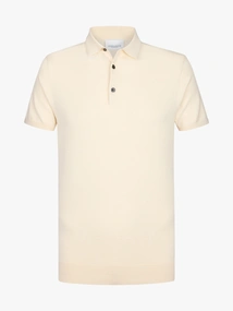 Profuomo POLO SS OFF WHITE