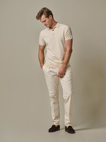 Profuomo POLO SS OFF WHITE