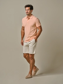 Profuomo POLO SS ORANGE