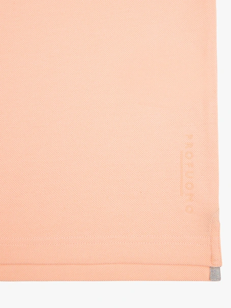Profuomo POLO SS ORANGE
