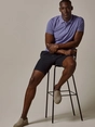 Profuomo POLO SS PURPLE