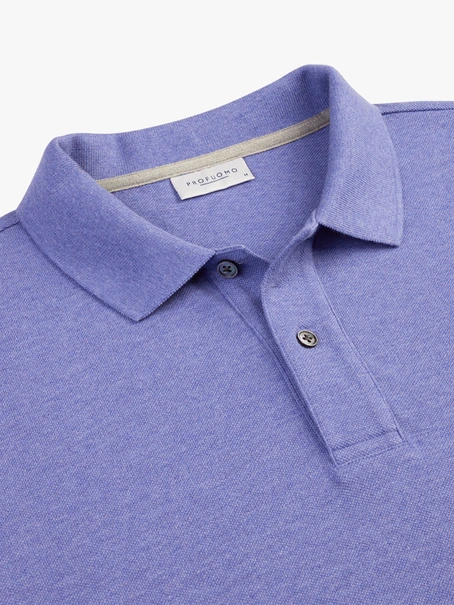 Profuomo POLO SS PURPLE