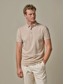Profuomo POLO SS SAND