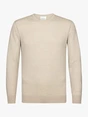 Profuomo PULLOVER CREW NECK BEIGE