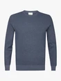 Profuomo PULLOVER CREW NECK BLUE