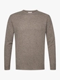 Profuomo PULLOVER CREW NECK L BROWN