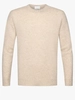 Profuomo PULLOVER CREW NECK L SAND