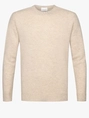 Profuomo PULLOVER CREW NECK L SAND