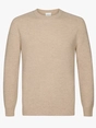 Profuomo PULLOVER CREW NECK L SAND