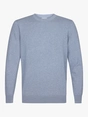 Profuomo PULLOVER CREW NECK LS BLUE