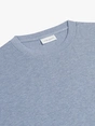 Profuomo PULLOVER CREW NECK LS BLUE