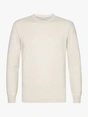 Profuomo PULLOVER CREW NECK LS D BEIGE