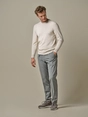 Profuomo PULLOVER CREW NECK LS D BEIGE