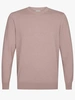 Profuomo PULLOVER CREW NECK LS D PINK