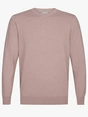 Profuomo PULLOVER CREW NECK LS D PINK